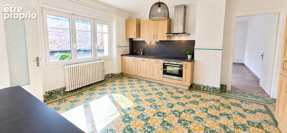 Maison Velet 4 pièce(s) - photo 4