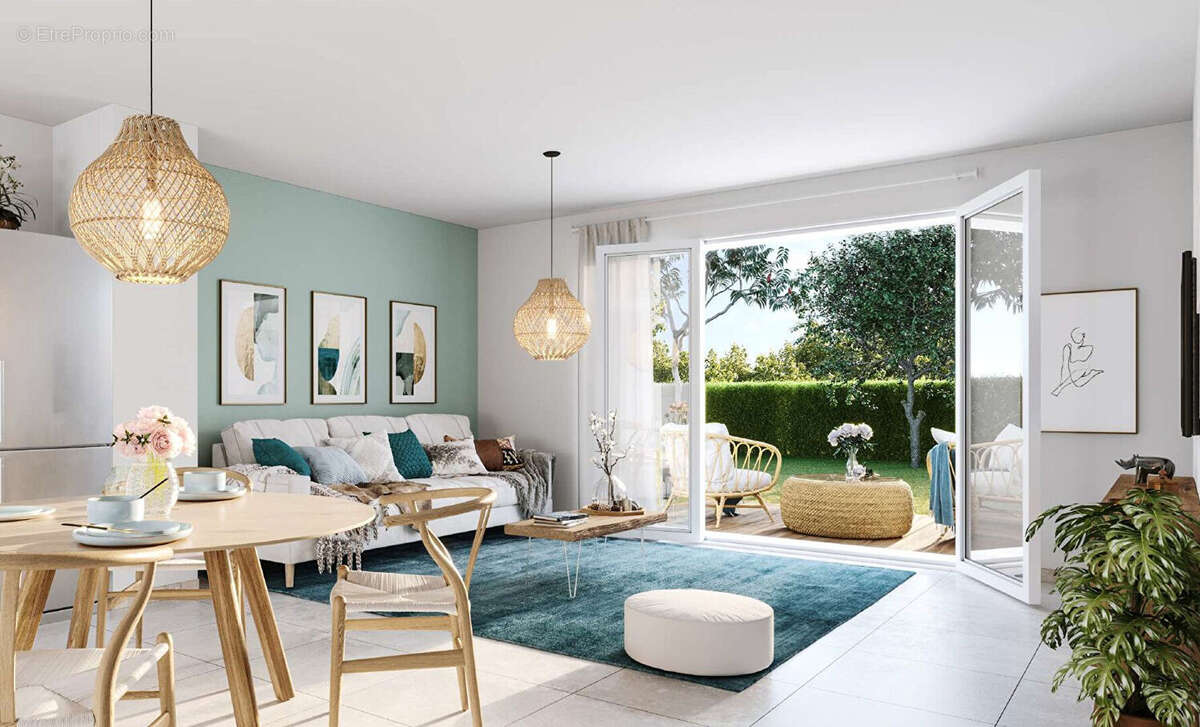 Maison à SAINT-JEAN