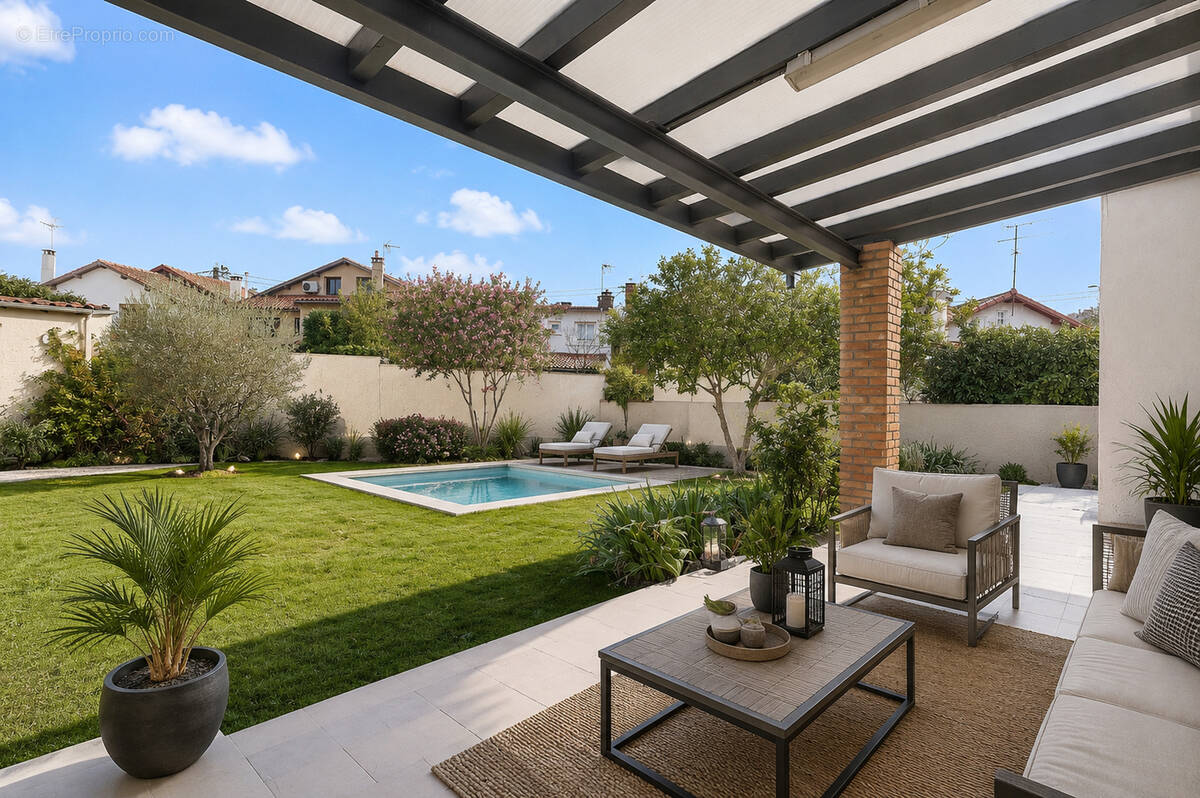 Maison à TOULOUSE