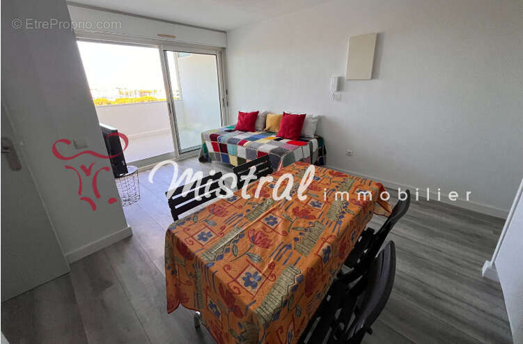 Appartement à LE GRAU-DU-ROI