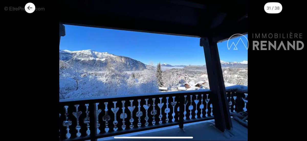 Appartement à CLUSES