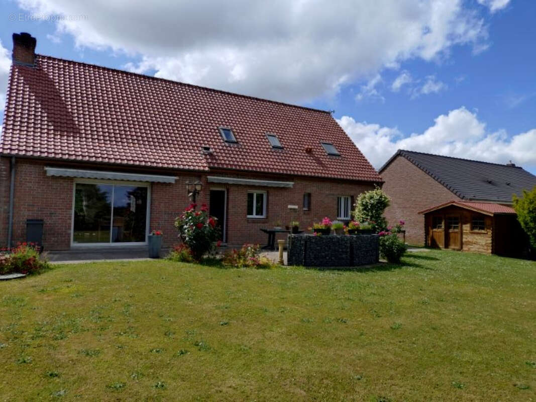 Maison à VERTAIN