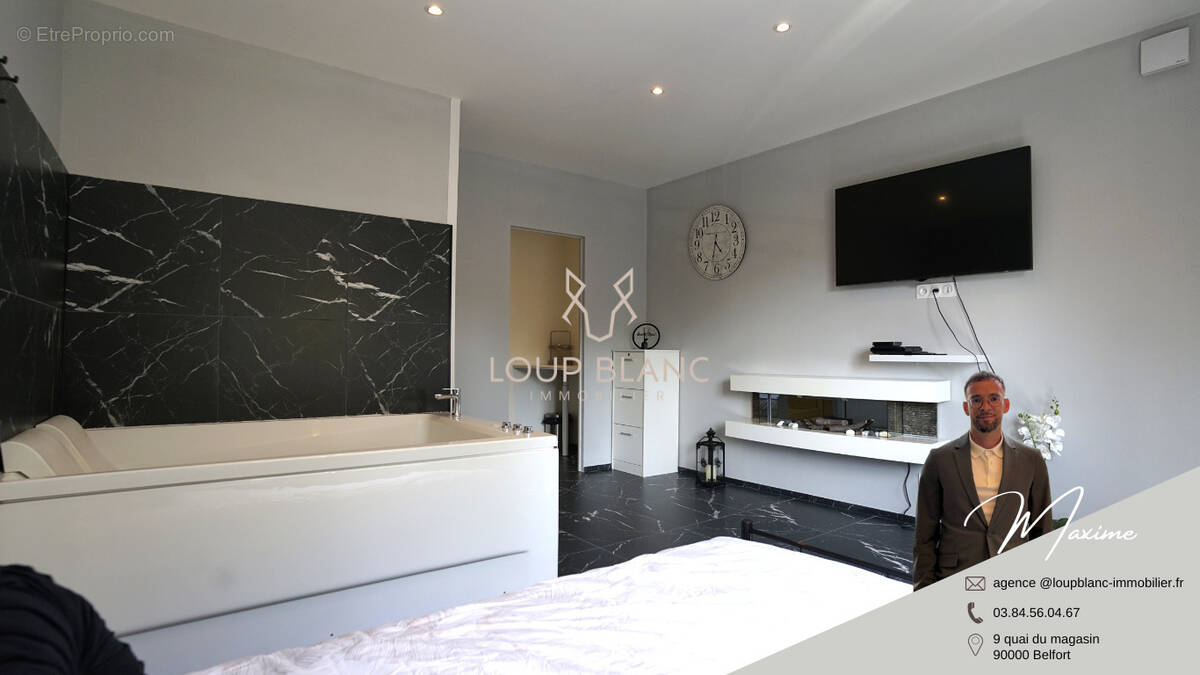 Appartement à ESSERT