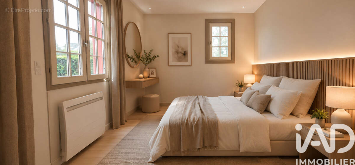 Photo 2 - Maison à PARCAY-MESLAY