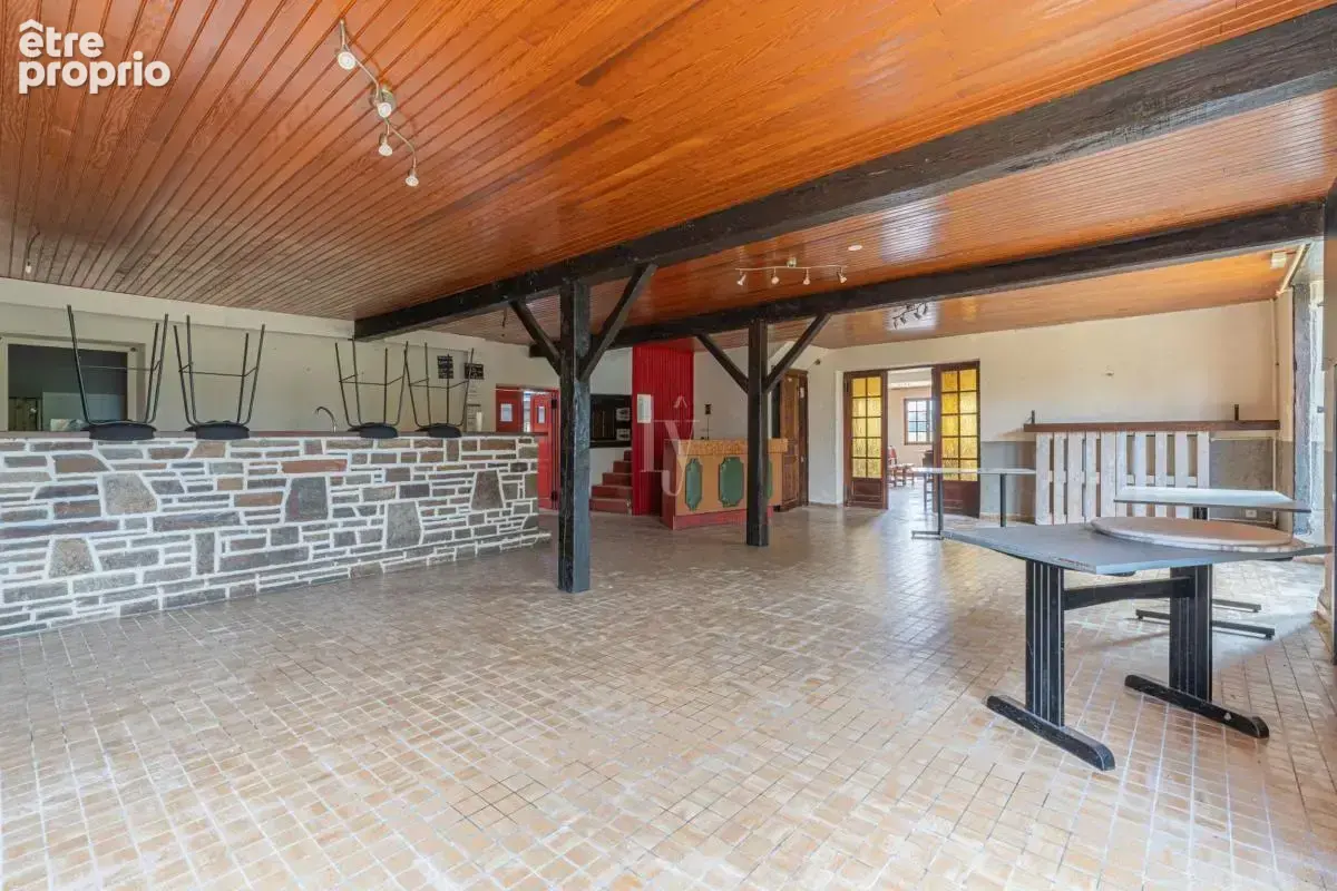 Maison 9 pièces 360 m² à vendre à Saint-Germain-Les-Belles (87380) - photo 3