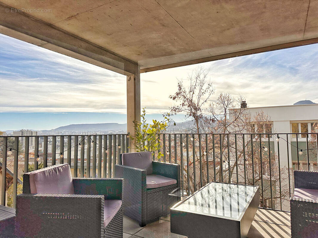 Appartement à CLERMONT-FERRAND