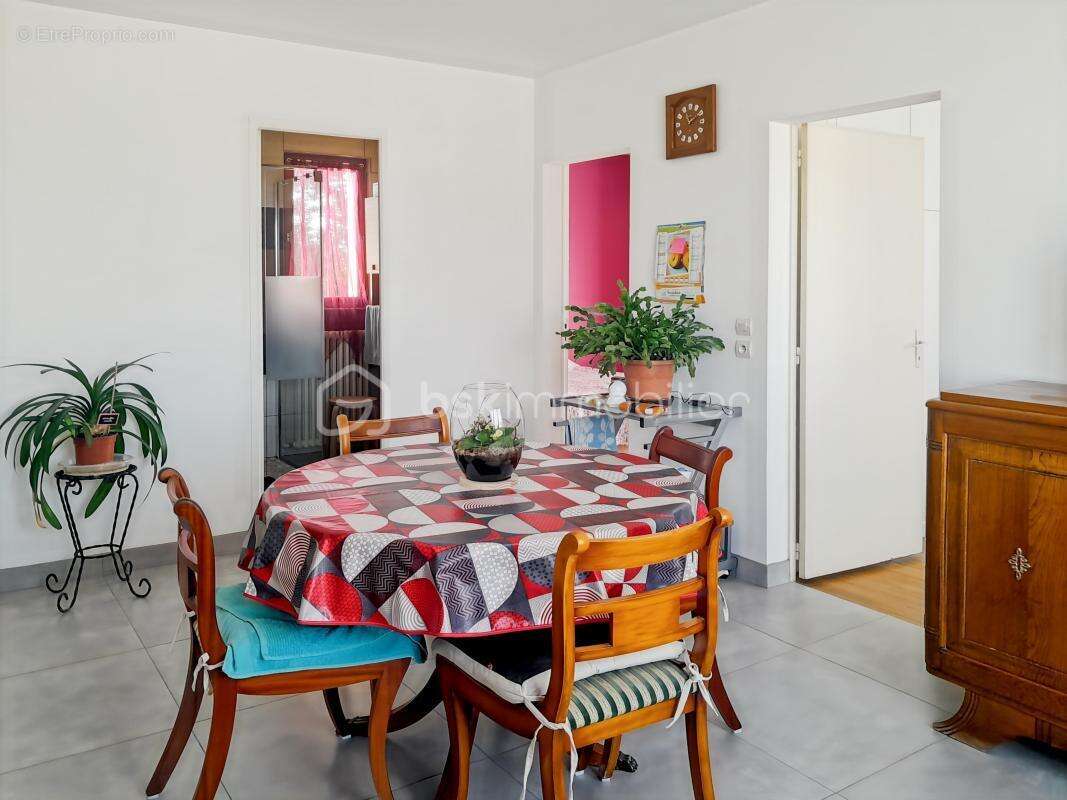Maison familiale 3 chambres avec jardin - photo 12