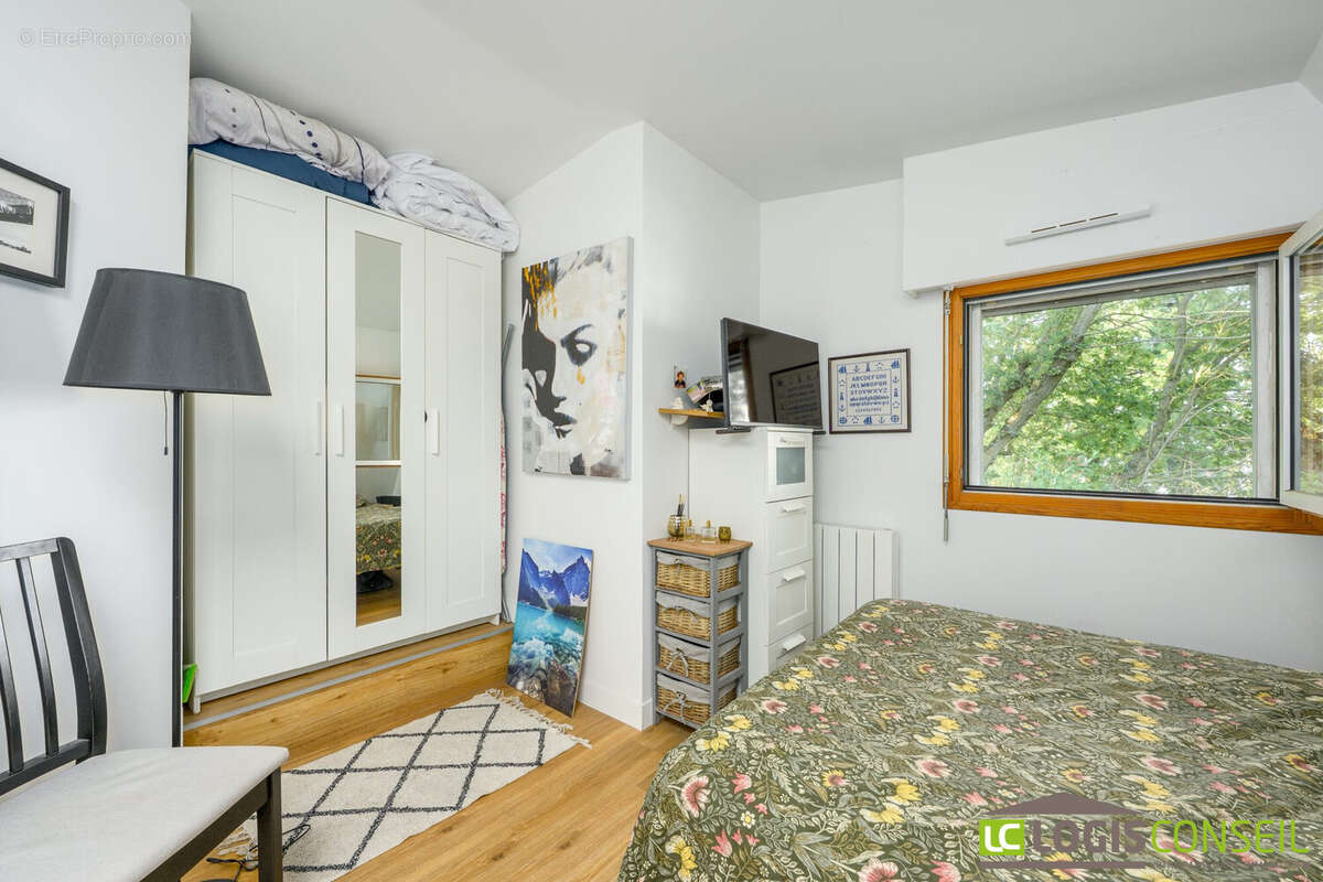 Appartement 28 m² à Sceaux  - photo 8
