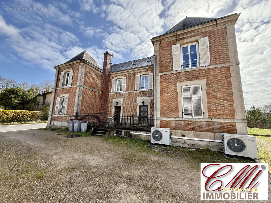 Appartement à SOMPUIS