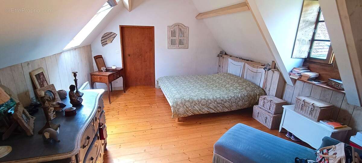 Maison à SAINT-VALERY-SUR-SOMME