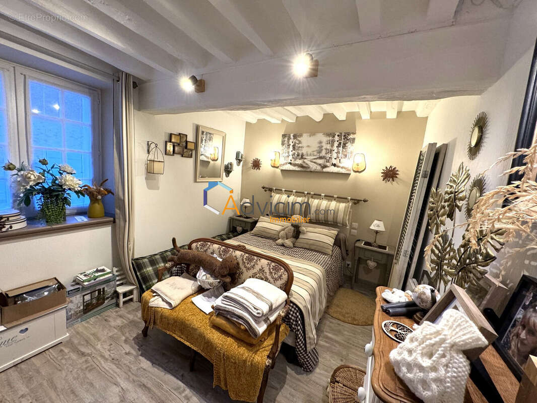 Maison à BOISSY-LE-CHATEL