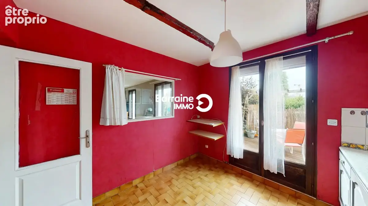 A vendre a brest landais dupuy de lome maison t6 5 chambres garage - photo 10