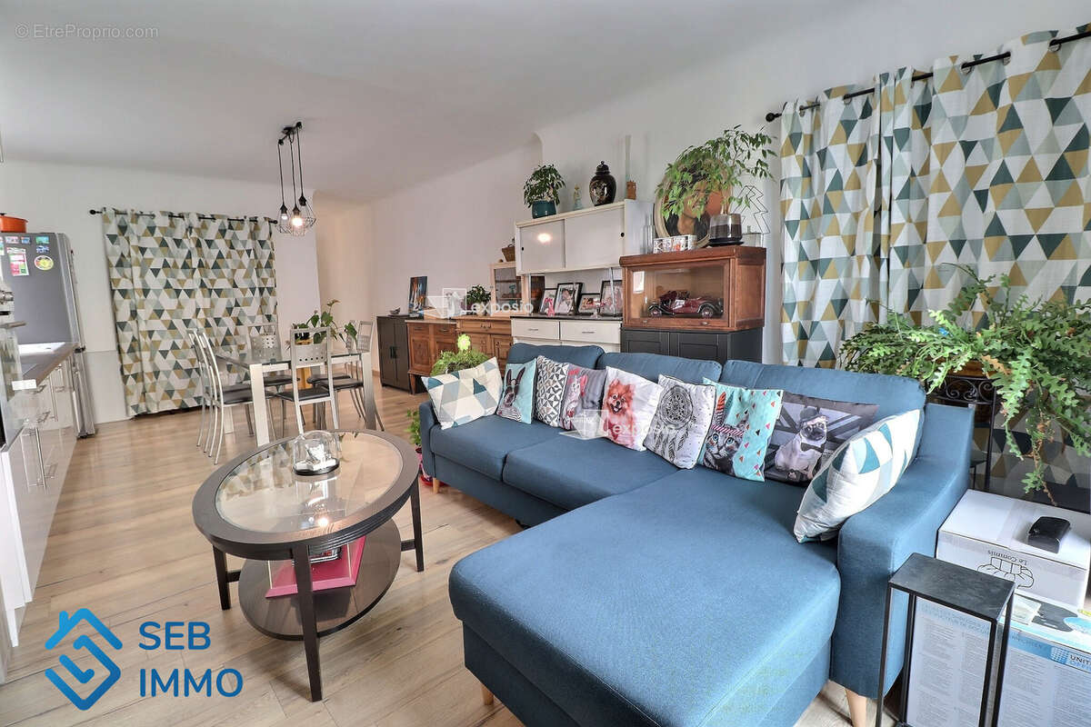 Maison à CANET-EN-ROUSSILLON