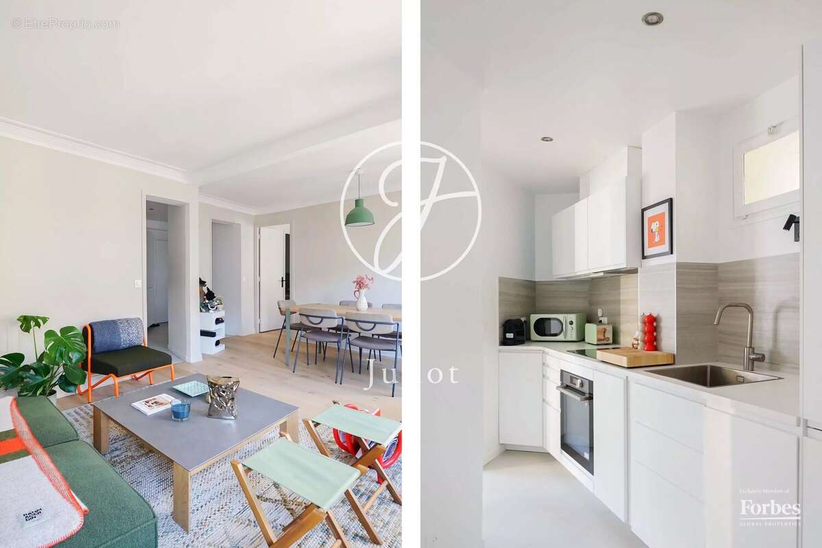 Appartement à PARIS-9E