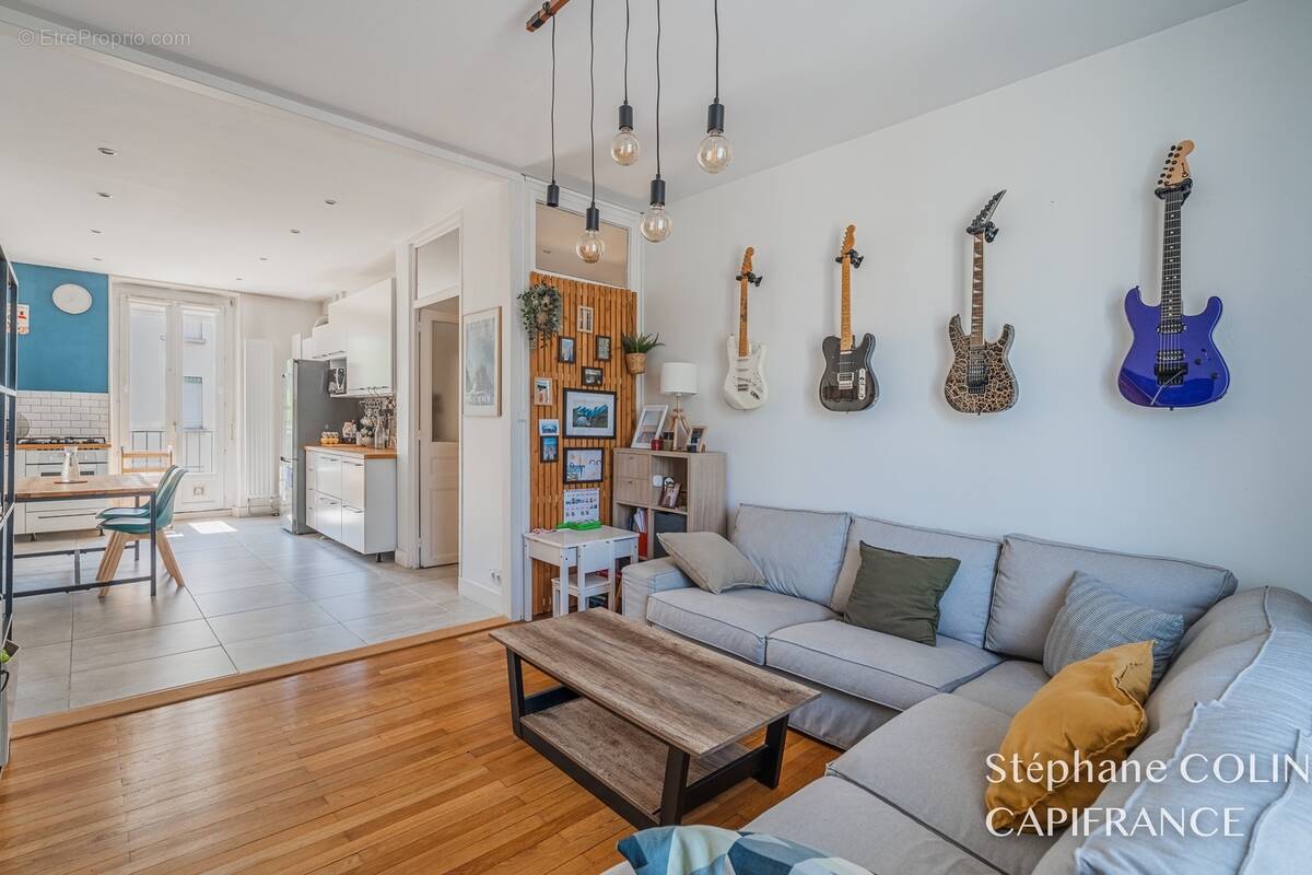 Appartement à GRENOBLE