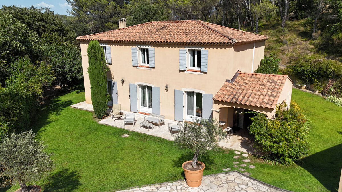 Maison à BOUC-BEL-AIR