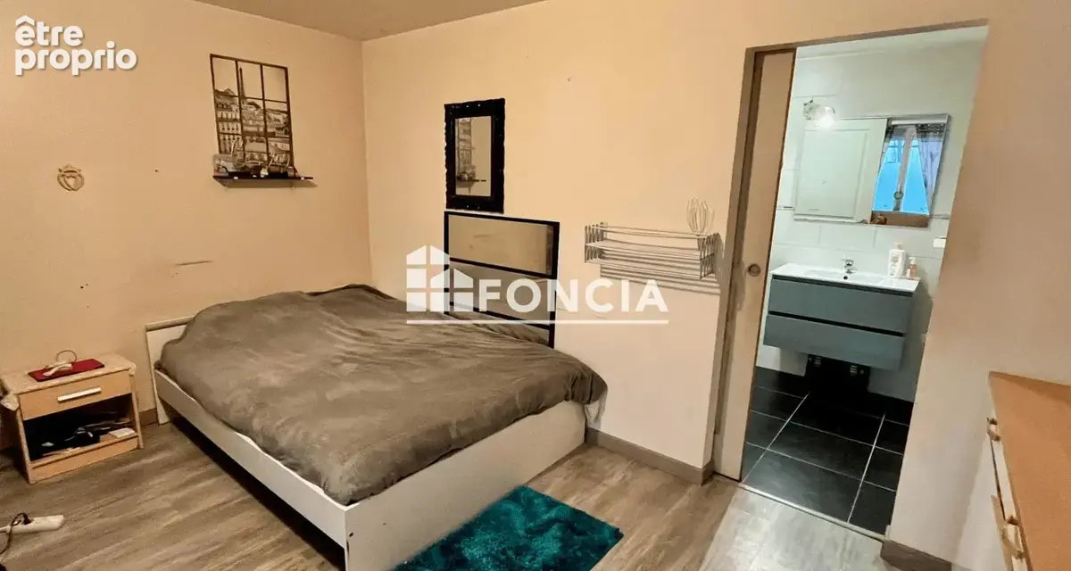 Maison F4 à 15 min d'Angerville - photo 5