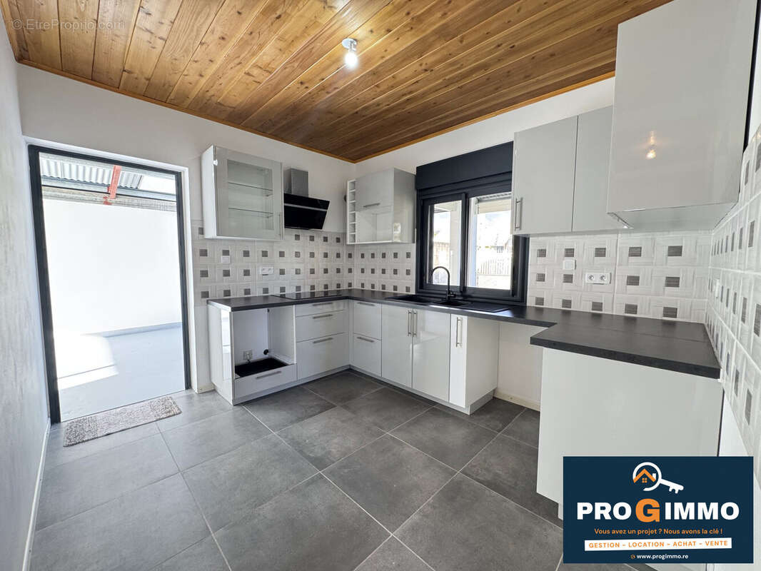 Maison à SAINT-PIERRE