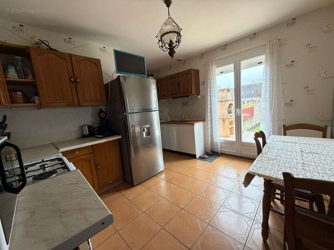 Maison à MITRY-MORY