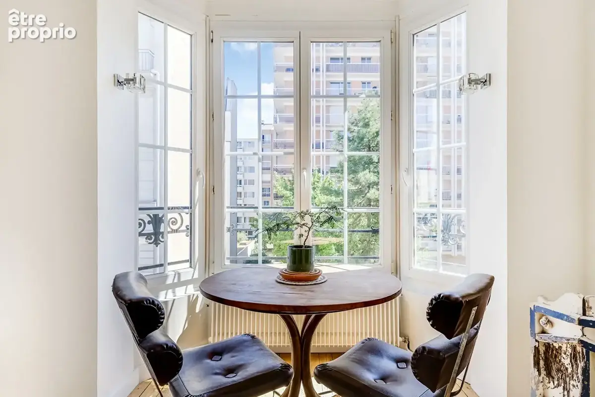 Appartement Paris 2 pièce(s) 37.64 m2 - photo 4