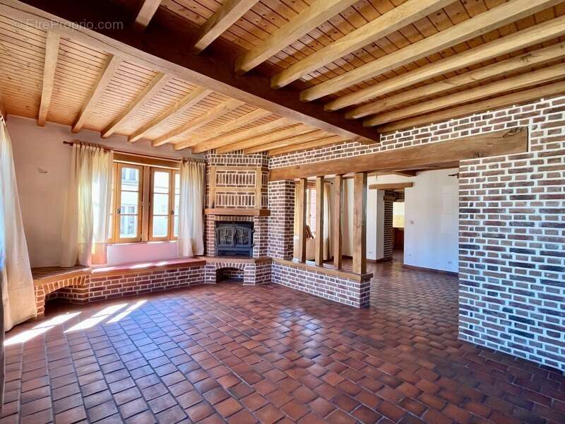 Maison à CAMPHIN-EN-PEVELE