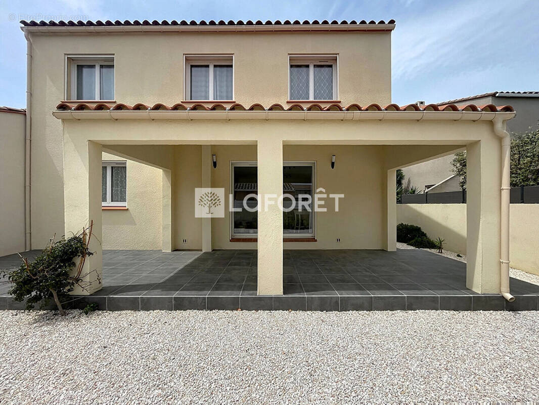 Maison à LATOUR-BAS-ELNE