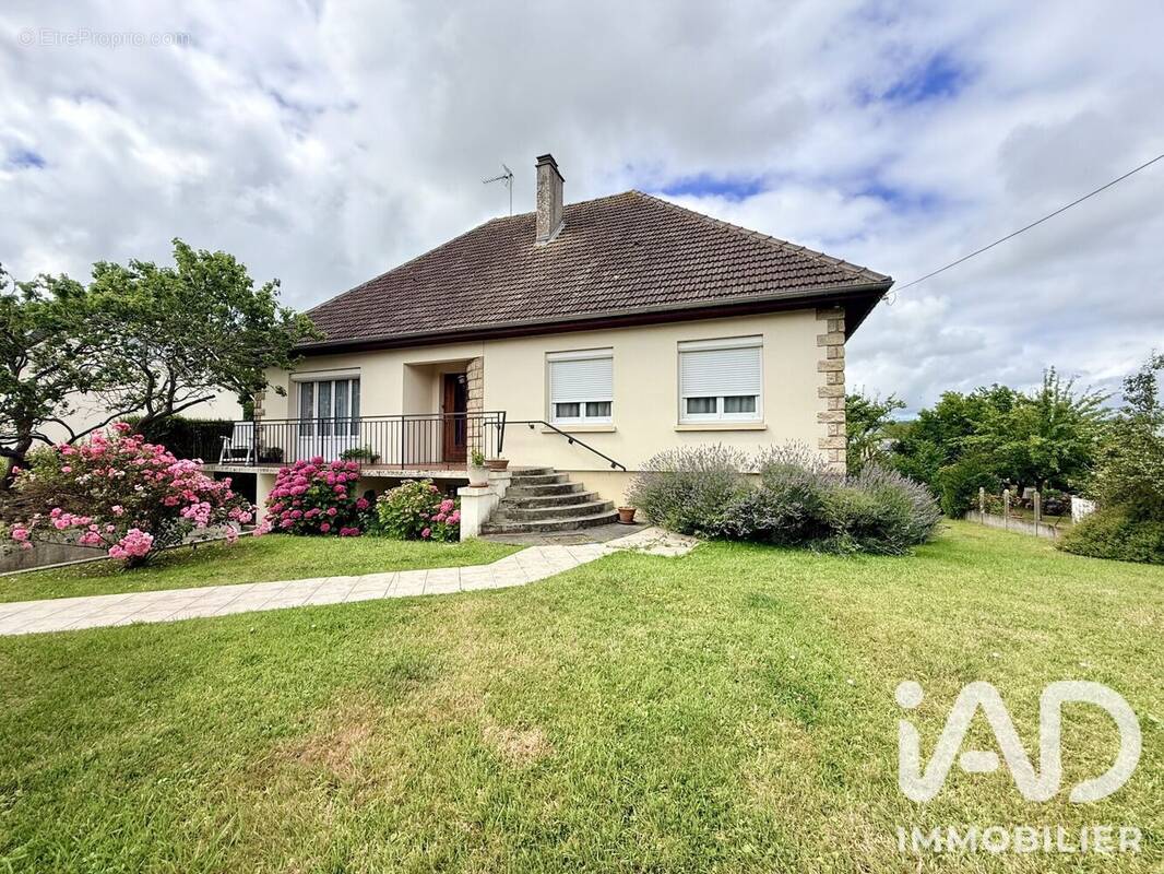 Photo 1 - Maison à TOUQUES