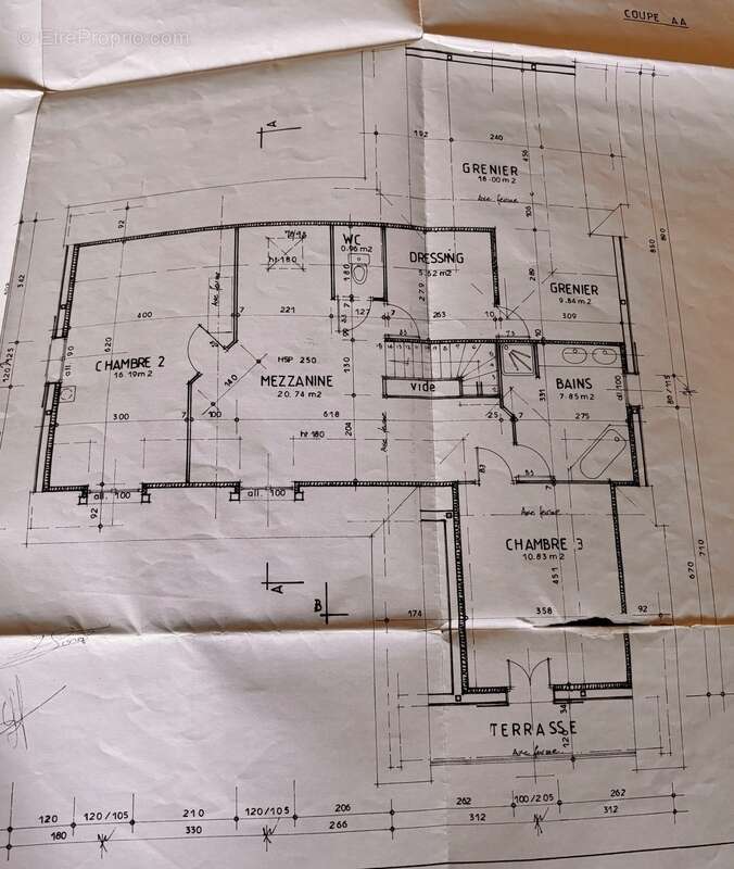 Maison de 167 m² - 3 chambres - Terrain clos de 1500 m² - Au calme à DRACY-le-FORT - photo 14