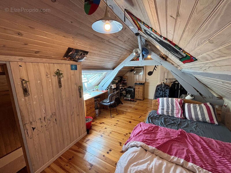 Maison à SAINT-MARTIN-DE-BOSCHERVILLE