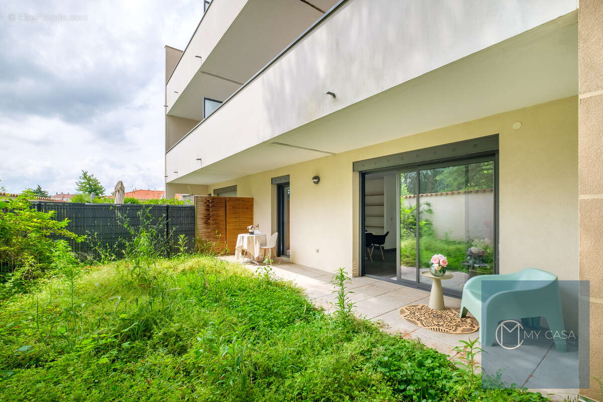 Appartement à RILLIEUX-LA-PAPE