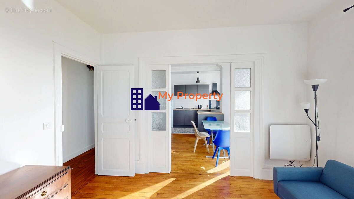 Appartement à HOUILLES