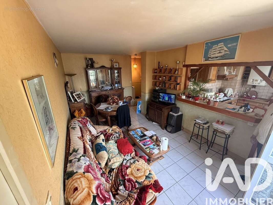 Photo 3 - Appartement à BOIS-D'ARCY