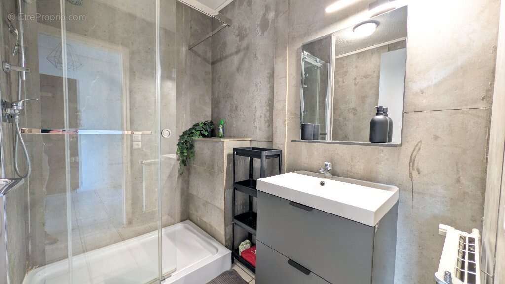 Appartement à CHAMBERY