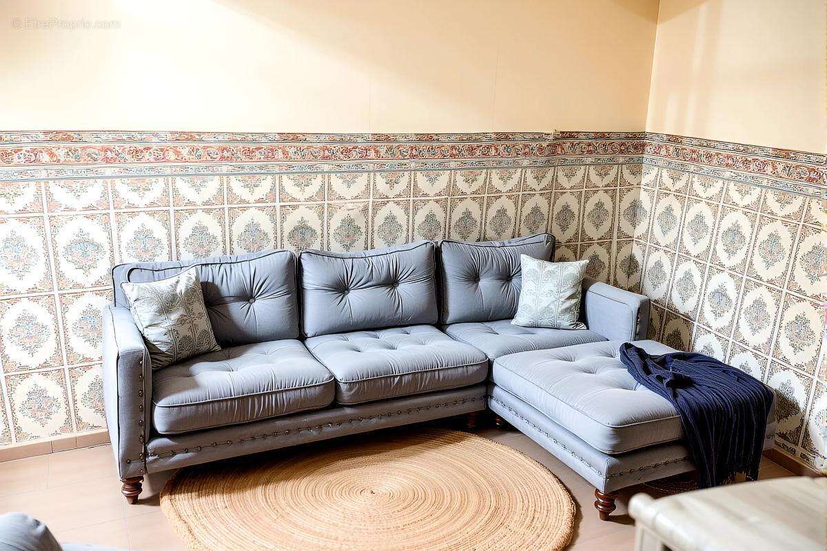 Maison à ROSNY-SOUS-BOIS