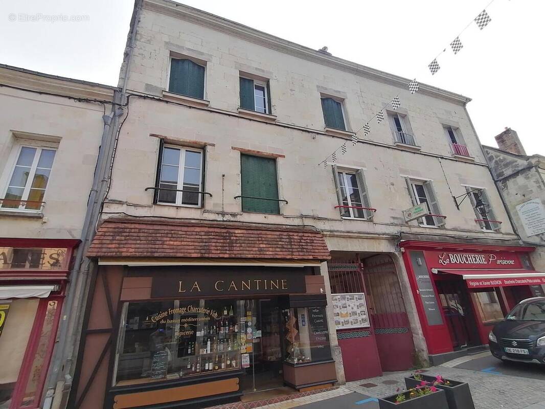 Photo 1 - Appartement à LA CHARTRE-SUR-LE-LOIR