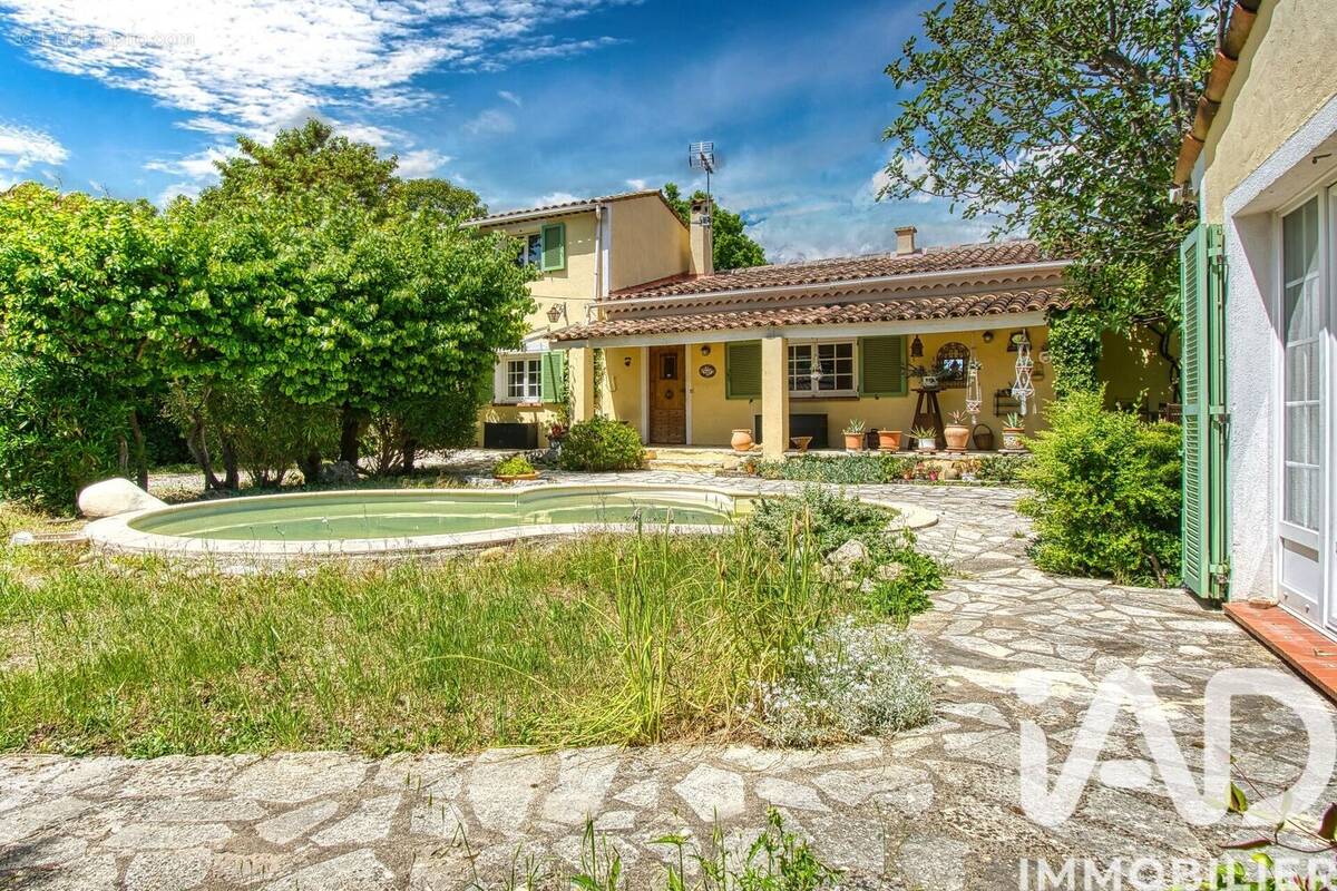 Photo 1 - Maison à FAYENCE