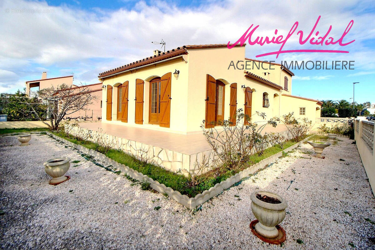 Maison à SAINT-CYPRIEN