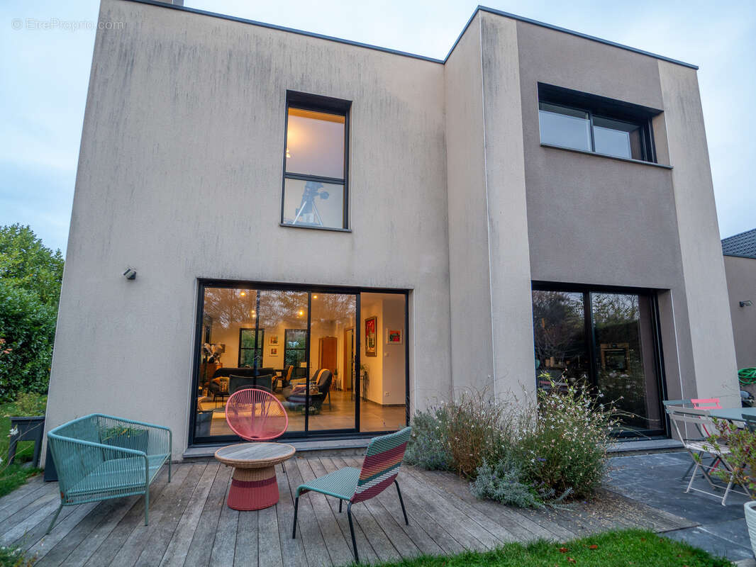 Maison à AVELIN