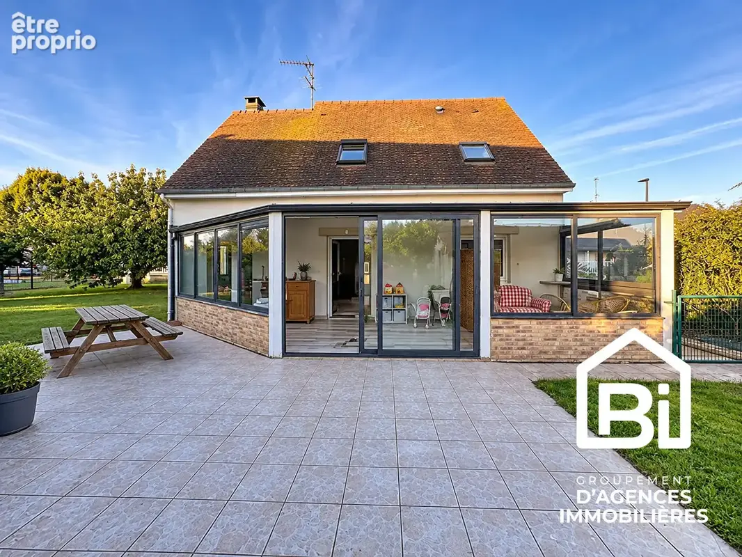 DEMOUVILLE - Maison avec 4 chambres - photo 4