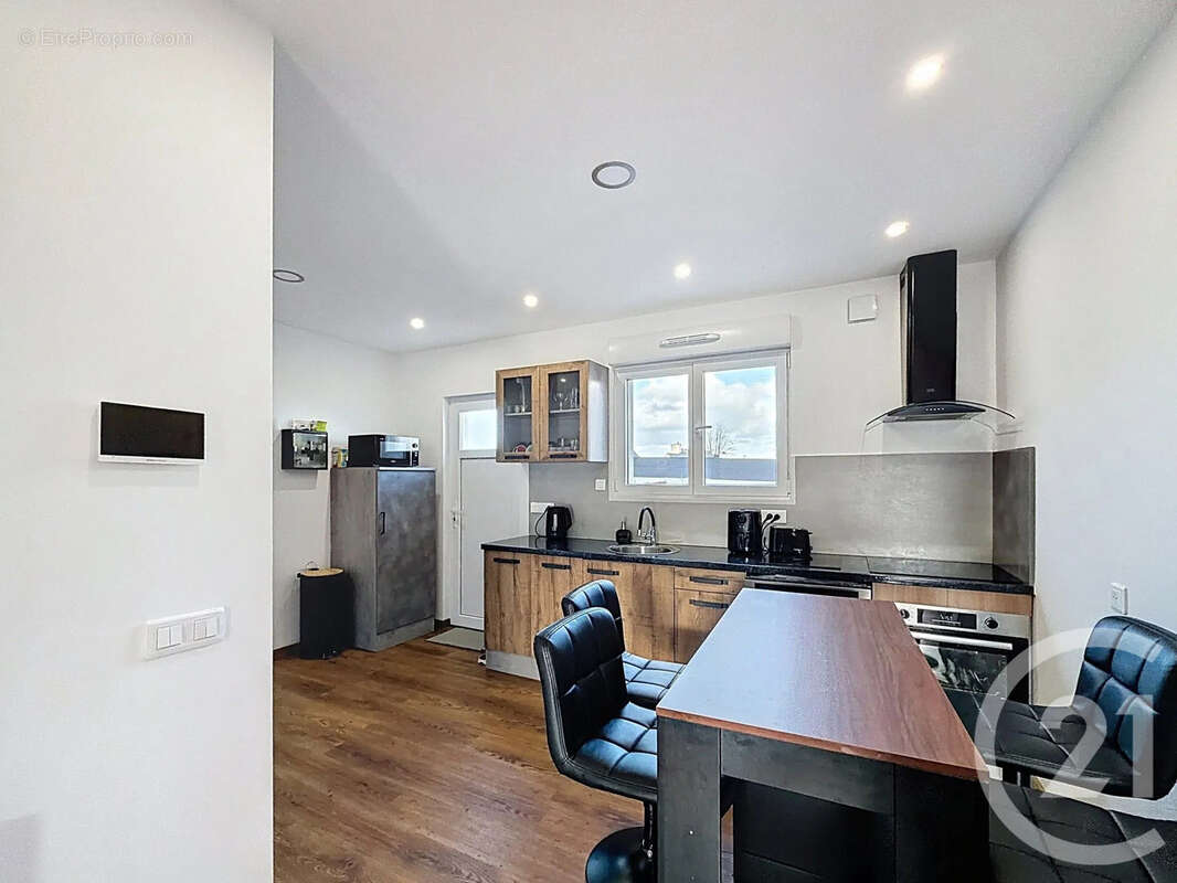 Maison à PLENEE-JUGON