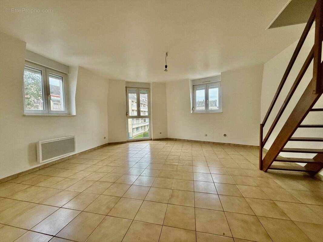 Appartement à SOISSONS