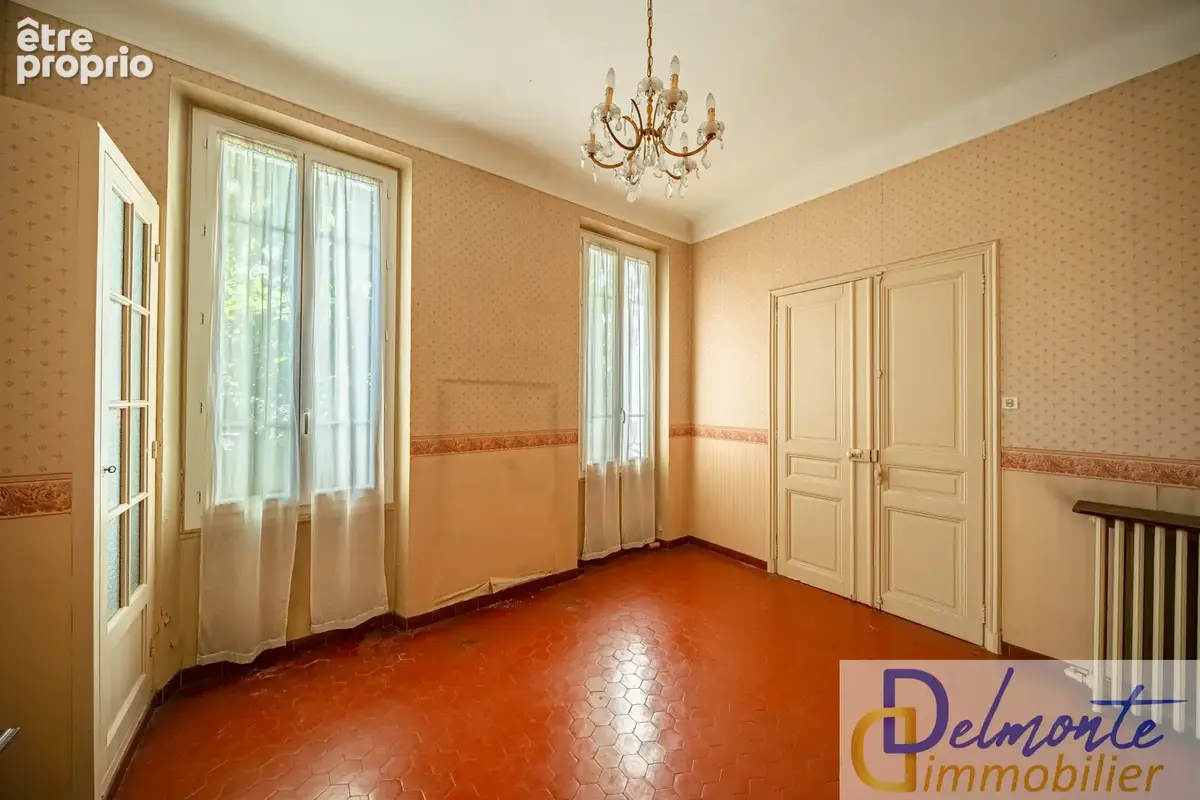 Maison de caractère 161 m2   Jardin 110 m2   Garage   Fort potentiel - photo 11