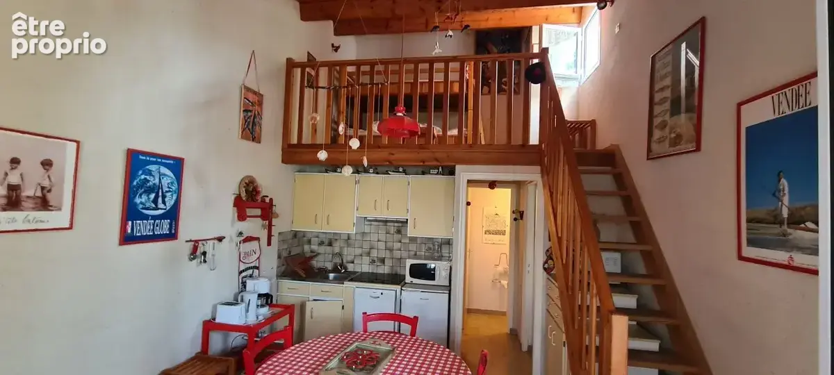 La maison de l'été -Charmante maison de vacances - photo 2