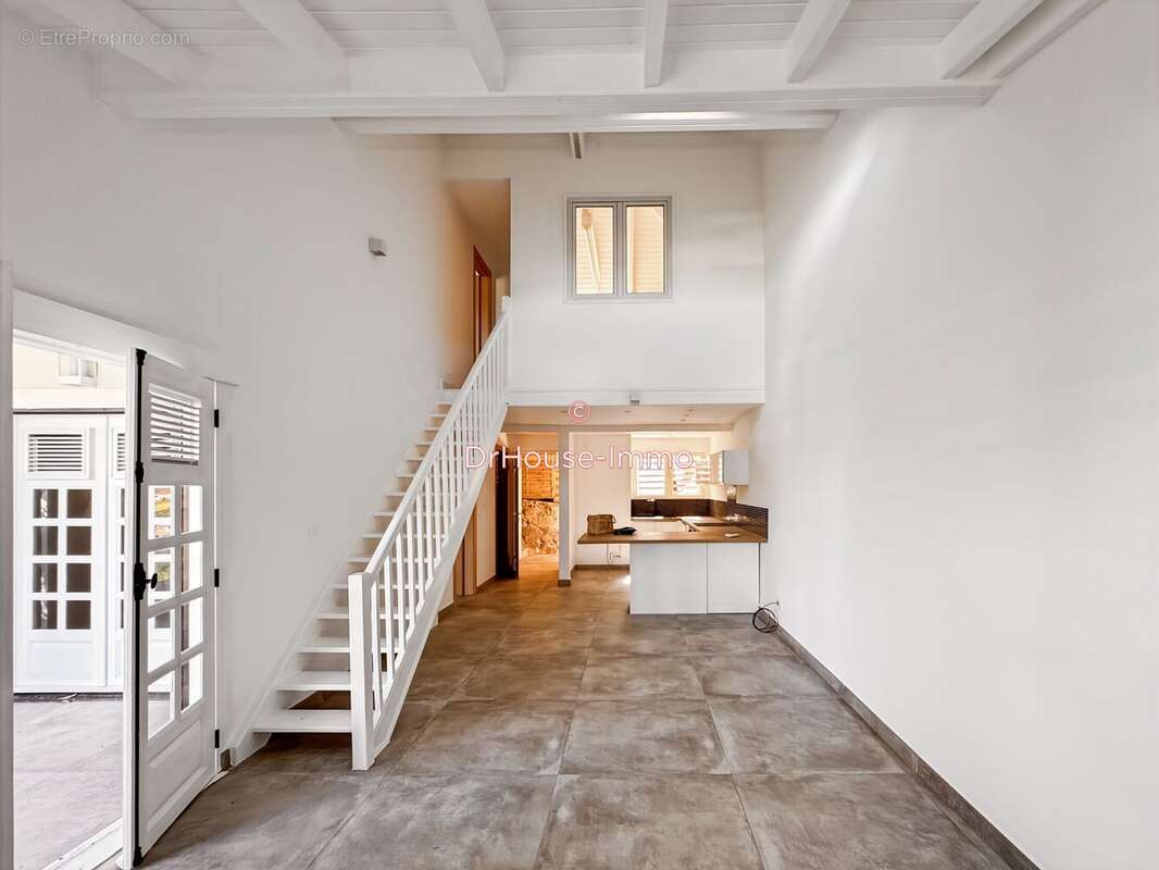 Maison à SAINT-MARTIN