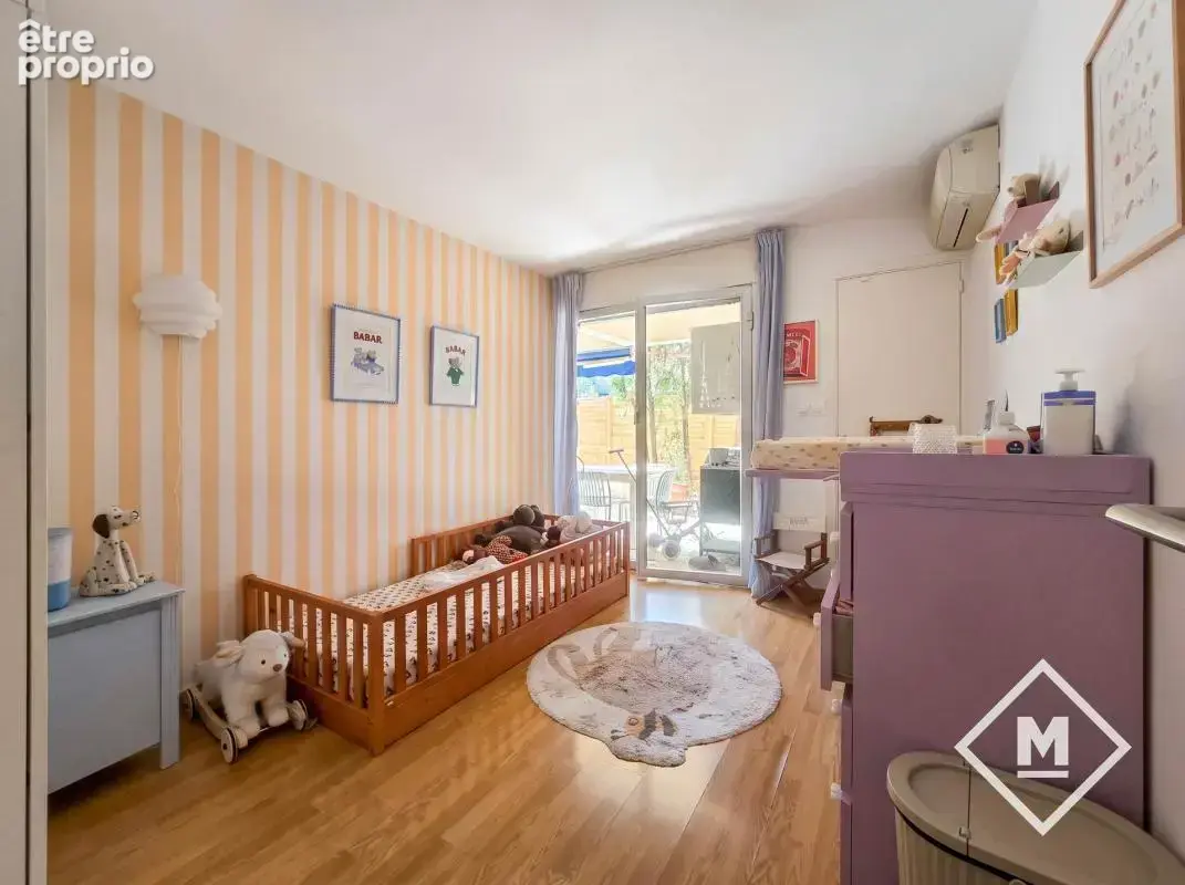 Secteur Saint Anne: appartement type 3 avec jardin calme et lumineux - photo 16