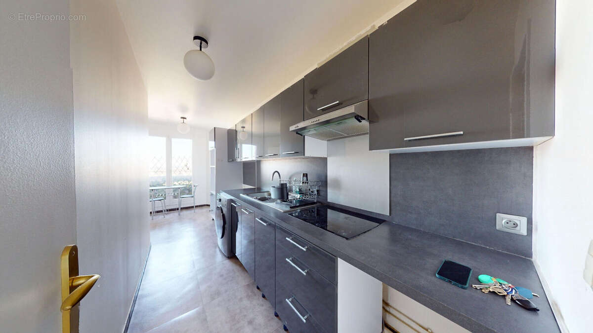 Appartement à LE PRE-SAINT-GERVAIS