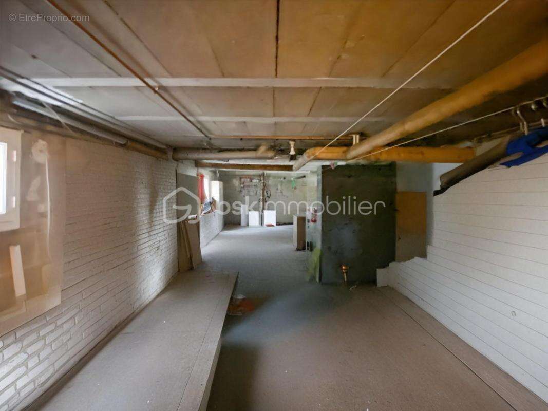 Maison à SAINT-CLEMENT