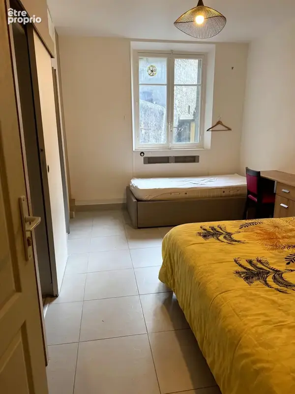Appartement 3 pièces 40 m² à vendre à Grenoble (38000) - photo 2