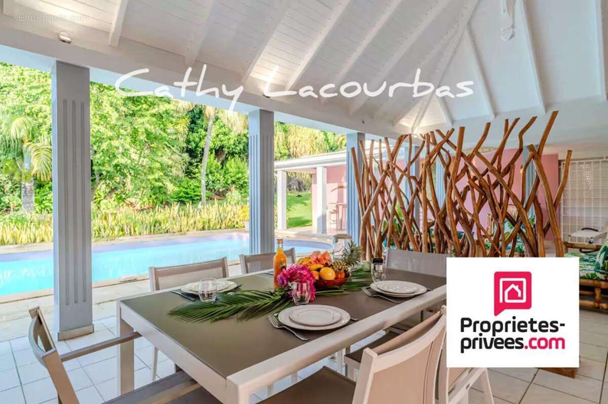 Maison à BOUILLANTE