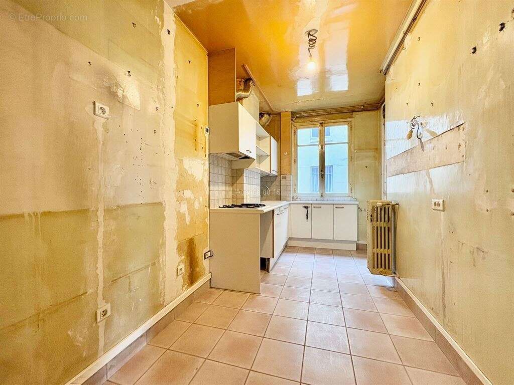 Appartement à ISSY-LES-MOULINEAUX